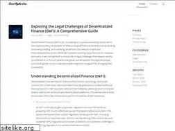 Sites similar to carolryderlaw.com