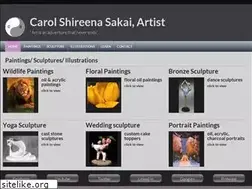 Sites similar to carolsakai.com