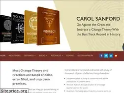Sites similar to carolsanford.com