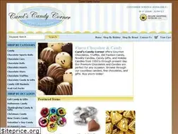 Sites similar to carolscandycorner.com