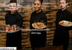 Sites similar to carolseventstaffing.com