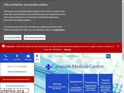 Sites similar to carolsidemc.co.uk
