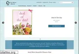 Sites similar to carolslaneflorist.com