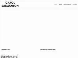 Sites similar to carolsolmonson.com