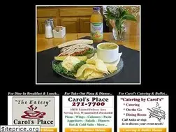Sites similar to carolsplaceandtheeatery.com