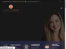 Sites similar to carolstange.com.br