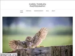 Sites similar to carolthoelen.com