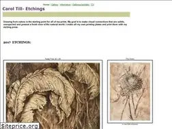 Sites similar to caroltill.com