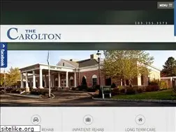 Sites similar to carolton.com