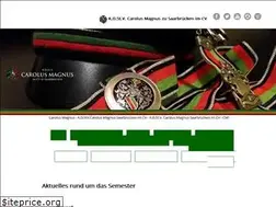 Sites similar to carolus-magnus-sb.de