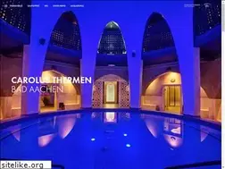 Sites similar to carolus-thermen.de