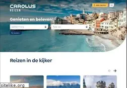 Sites similar to carolus.be