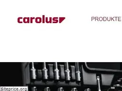 Sites similar to carolus.de