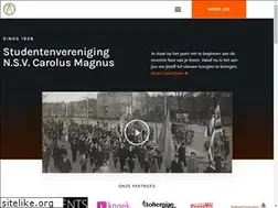 Sites similar to carolusmagnus.nl