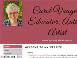 Sites similar to carolvaage.net
