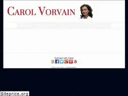 Sites similar to carolvorvain.com