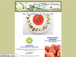Sites similar to carolwilliamscatering.com