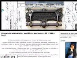 Sites similar to carolwingert.typepad.com
