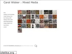 Sites similar to carolwisker.com