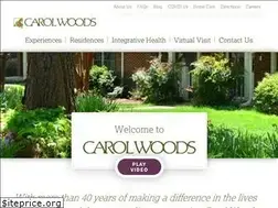 Sites similar to carolwoods.org