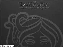 Sites similar to carolyfotos.com