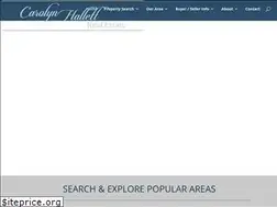 Sites similar to carolyn-hallett.com