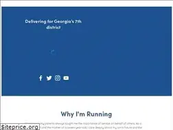 Sites similar to carolyn4congress.com