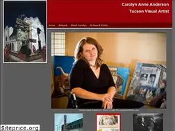 Sites similar to carolynanneanderson.com