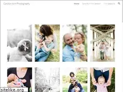 Sites similar to carolynannphoto.com