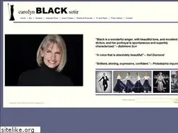 Sites similar to carolynblacksotir.com