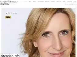 Sites similar to carolynbridgetkennedy.com