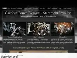 Sites similar to carolynbrucedesigns.com