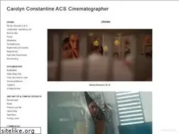 Sites similar to carolynconstantine.com.au