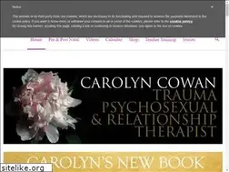 Sites similar to carolyncowan.com