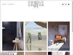 Sites similar to carolyncrothers.com