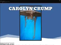 Sites similar to carolyncrump.com