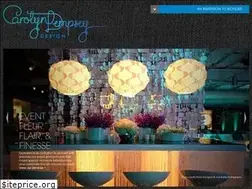 Sites similar to carolyndempseydesign.com