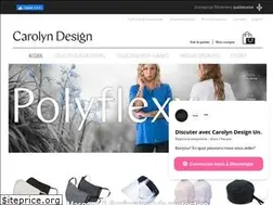 Sites similar to carolyndesign.com