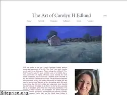 Sites similar to carolynedlund.com