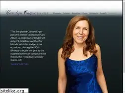 Sites similar to carolynenger.com