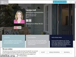 Sites similar to carolyngoff.ca
