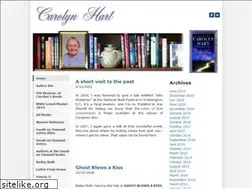 Sites similar to carolynhart.com