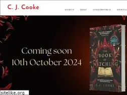 Sites similar to carolynjesscooke.com