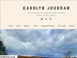 Sites similar to carolynjourdan.com