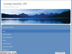 Sites similar to carolynkuchel.com