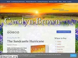 Sites similar to carolynlbrown.com