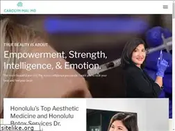 Sites similar to carolynmaimd.com