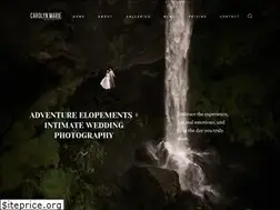 Sites similar to carolynmariephoto.com