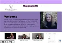 Sites similar to carolynmolnar.com