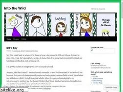 Sites similar to carolynnthedyer.wordpress.com